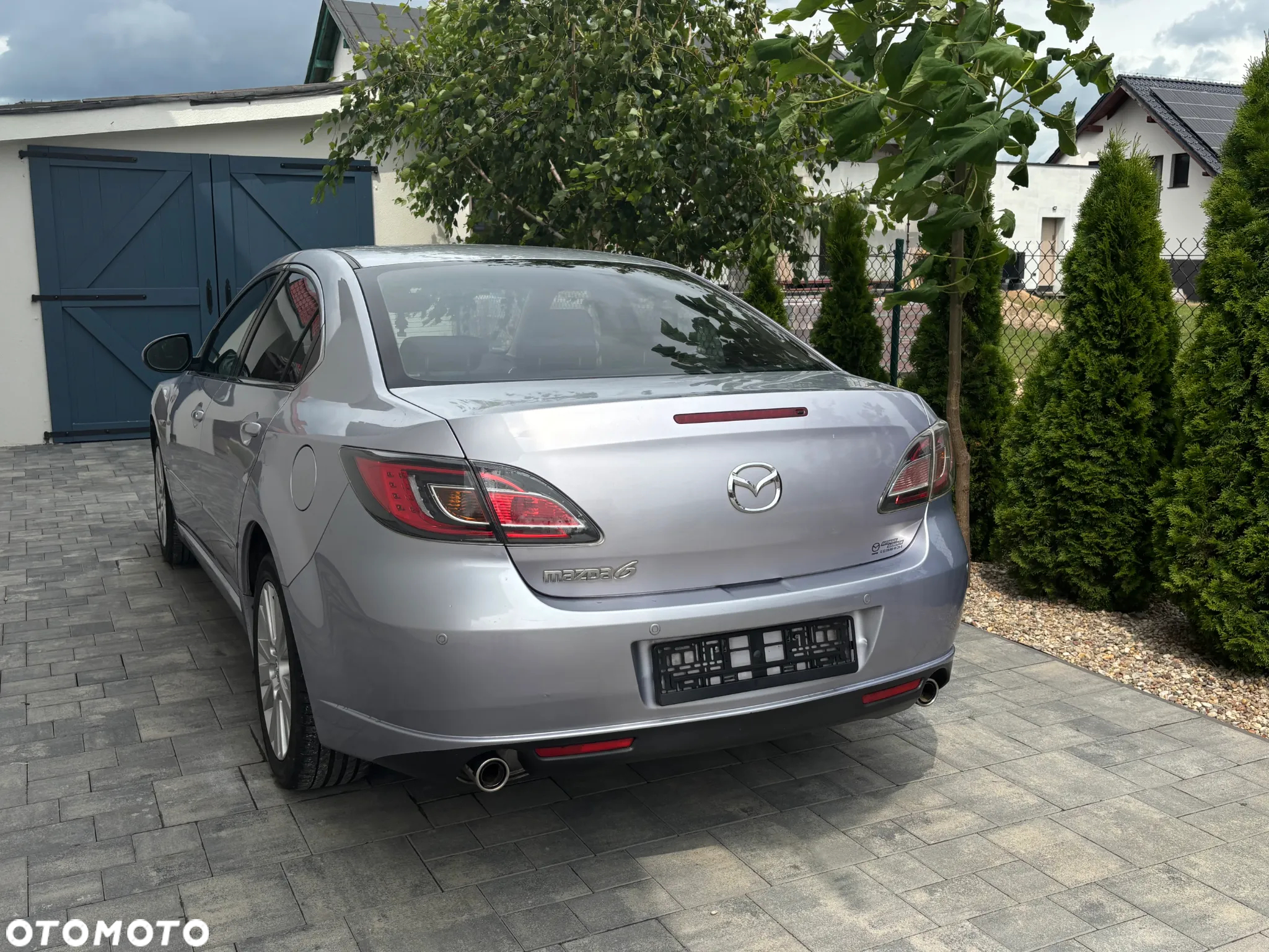 Mazda 6 2.0 Exclusive - 7