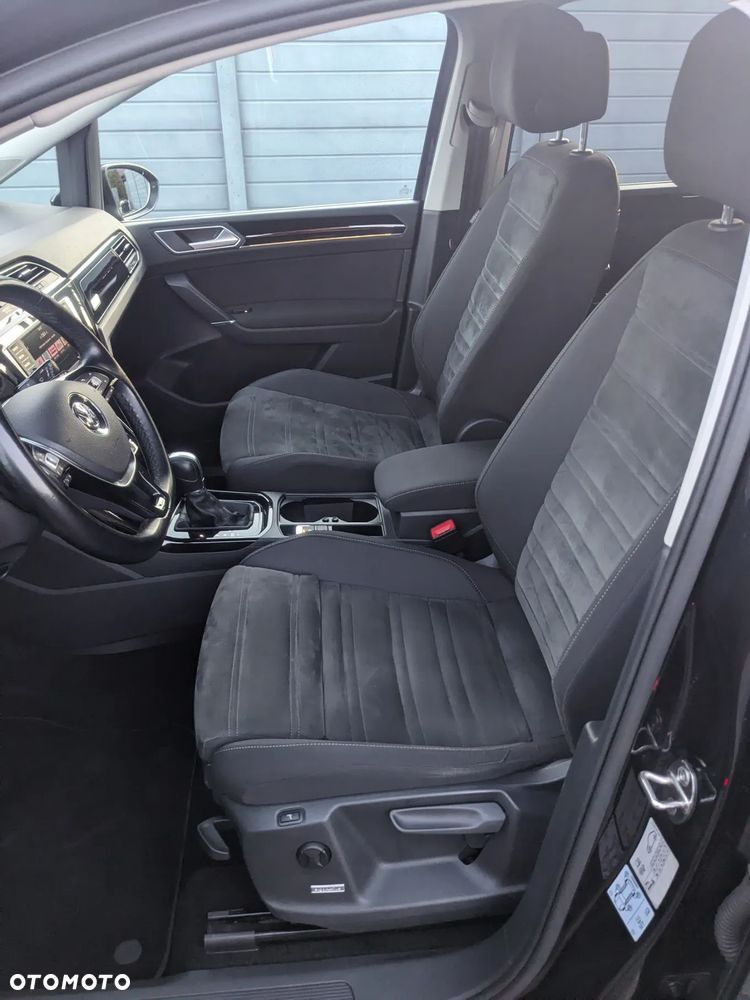 Volkswagen Touran 2.0 TDI BMT Highline DSG - 15