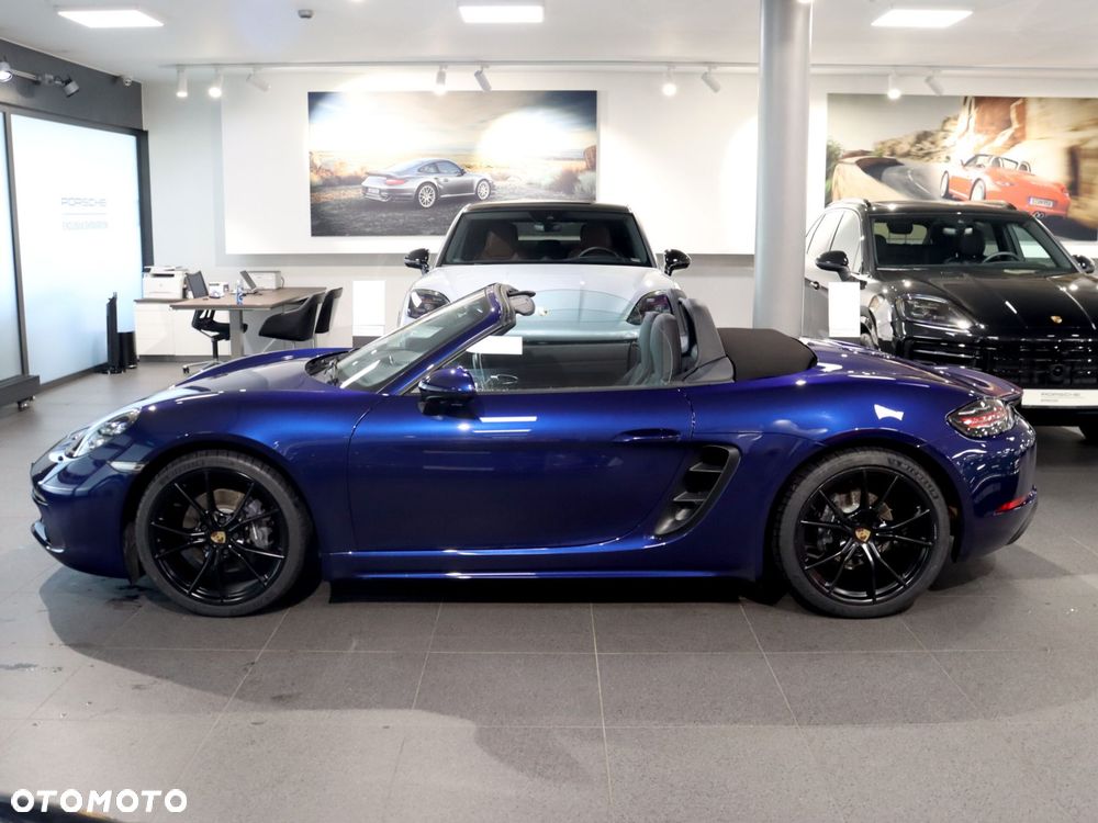 Porsche 718 Boxster 2023 photo 3