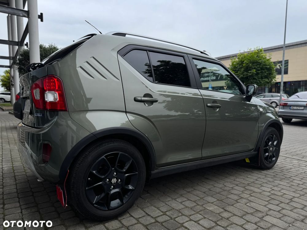 Suzuki Ignis 1.2 SHVS Premium Plus - 12