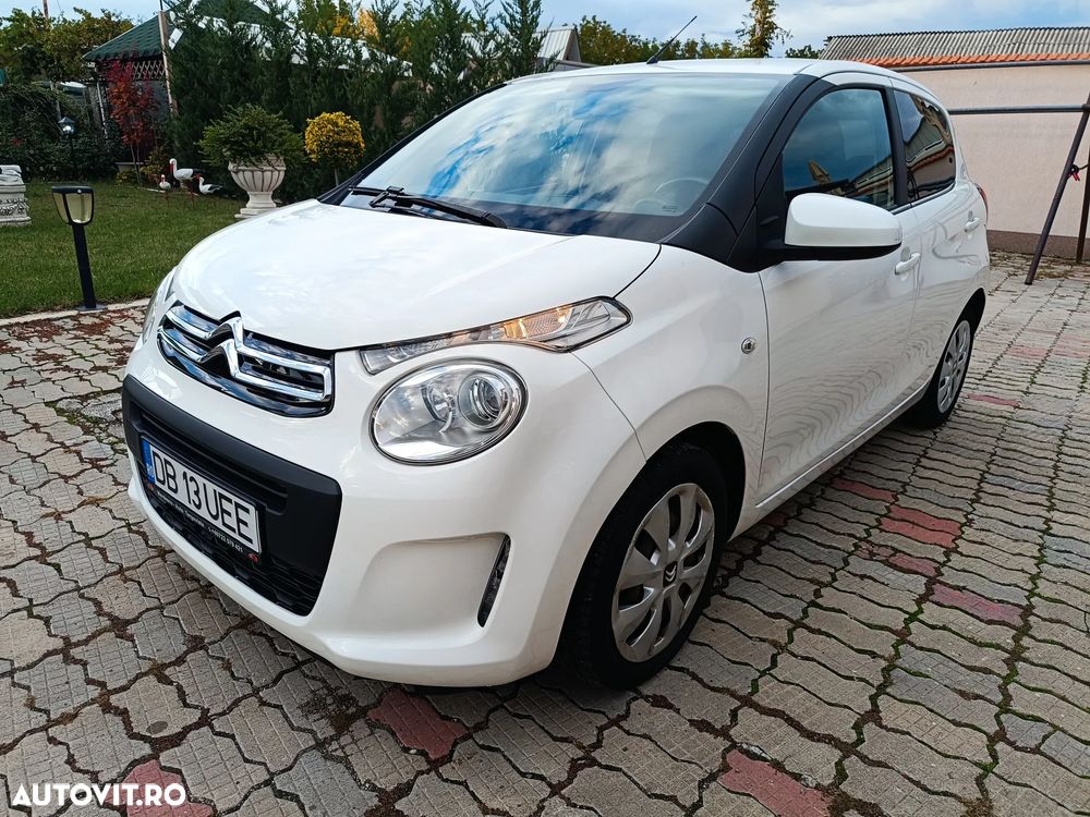 Citroën C1 VTi Airspace Shine - 23