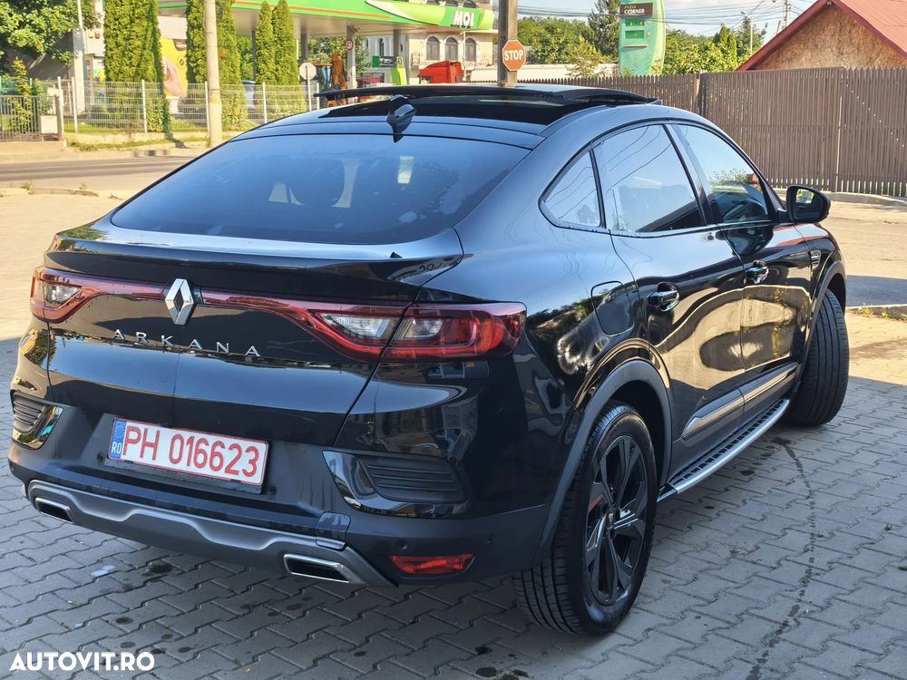 Renault Arkana E-TECH RS Line - 7