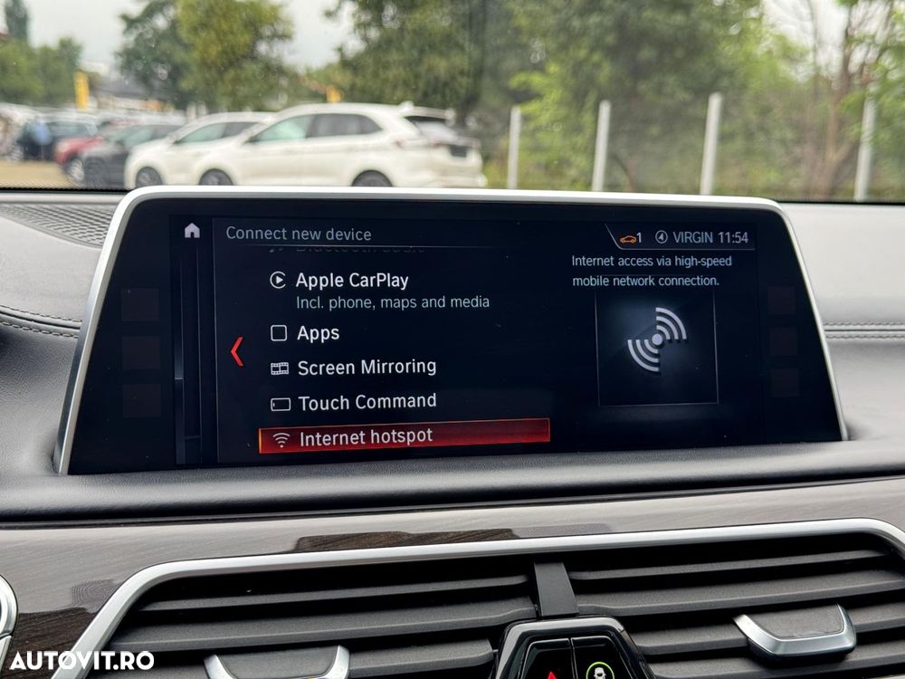 BMW Seria 7 730d xDrive - 24