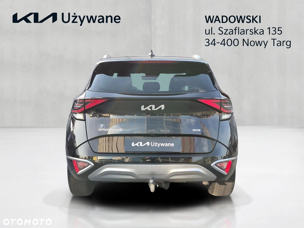 Kia Sportage 2023 photo 4