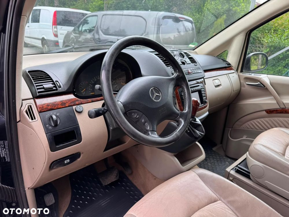 Mercedes-Benz Viano 3.2 lang Ambiente - 20
