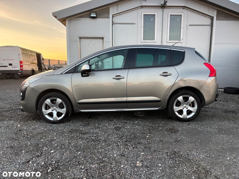 Peugeot 3008 - 4