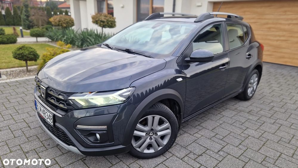 Dacia Sandero Stepway 1.0 TCe Expression - 1