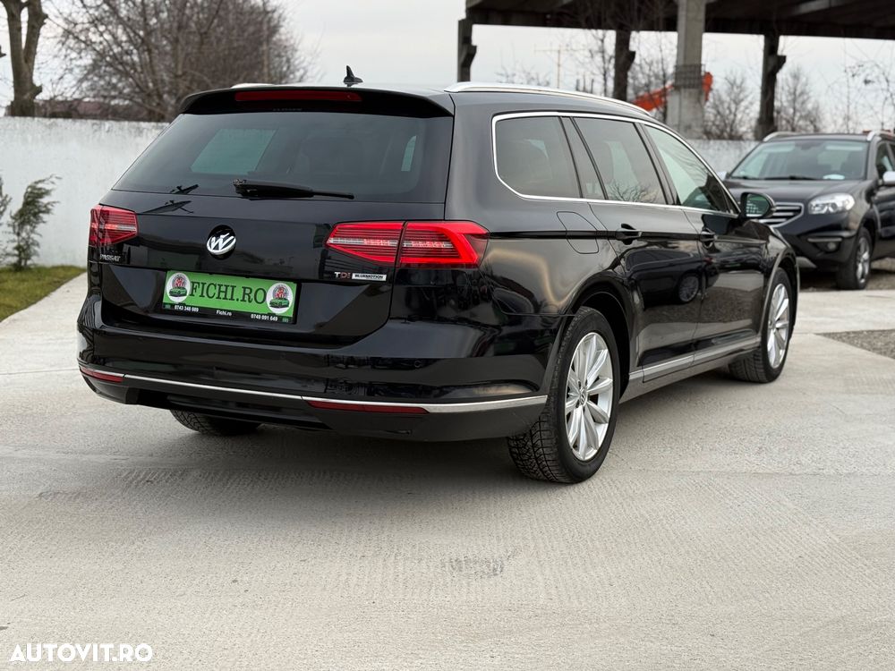 Volkswagen Passat 1.6 TDI (BlueMotion Technology) Trendline - 4