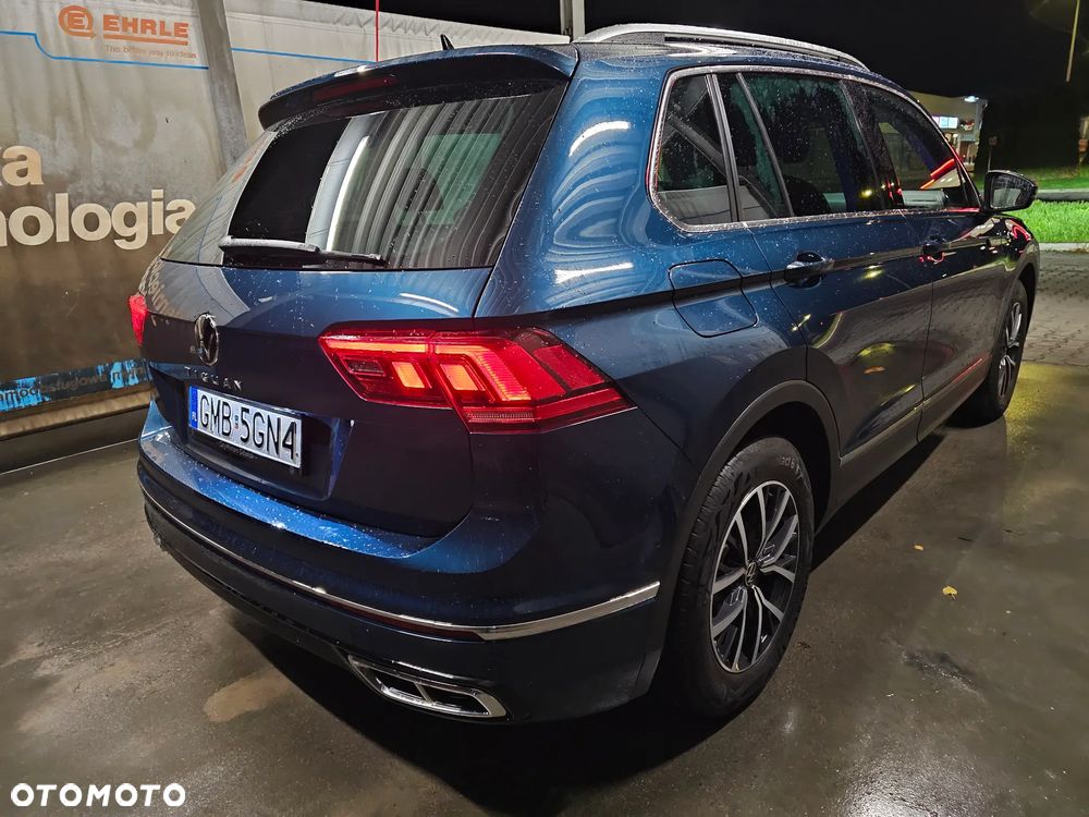 Volkswagen Tiguan 1.5 TSI OPF Life - 4