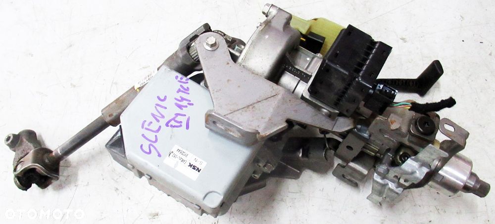 RENAULT SCENIC III 1.4 TCE KOLUMNA KIEROWNICZA ELEKTRYCZNA 488104682R - 1