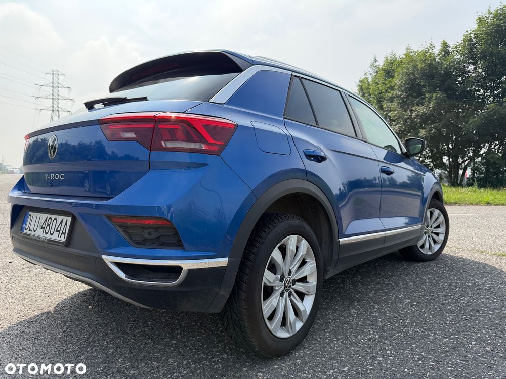Volkswagen T-Roc 1.5 TSI GPF ACT Premium - 13