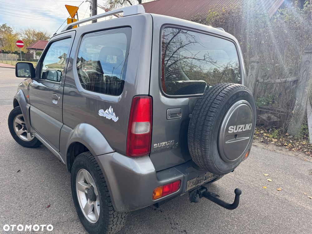 Suzuki Jimny 2006 photo 5