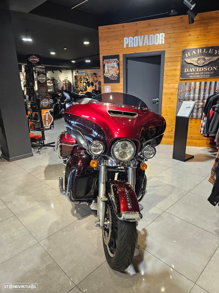 Harley-Davidson Ultra Limited - 3