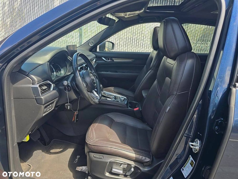 Mazda CX-5 2.5 Skyprestige AWD - 8