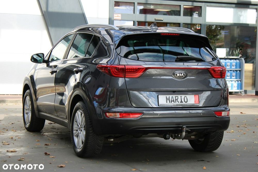 Kia Sportage 1.6 GDI L Business Line Plus 2WD - 22