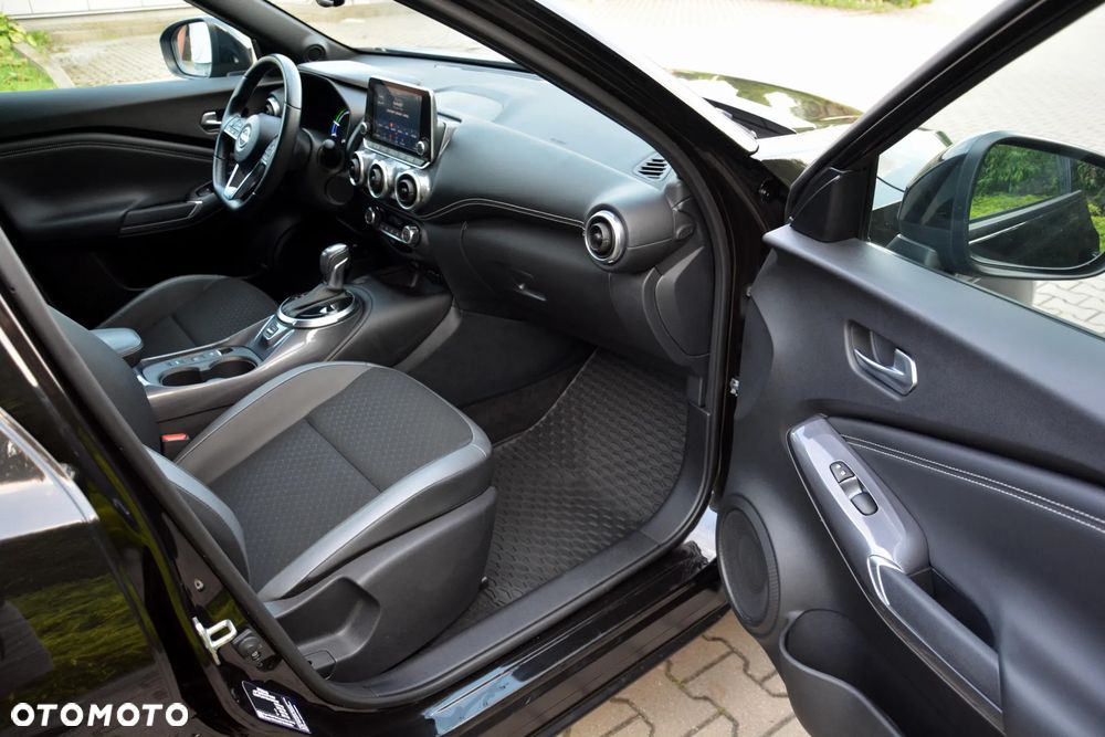 Nissan Juke 1.6 4AMT Tekna - 26