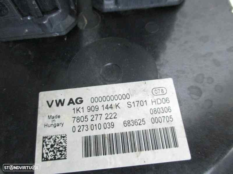 CREMALHEIRA DIREÇÃO SEAT LEON 2006 -1K1423051CC - 1