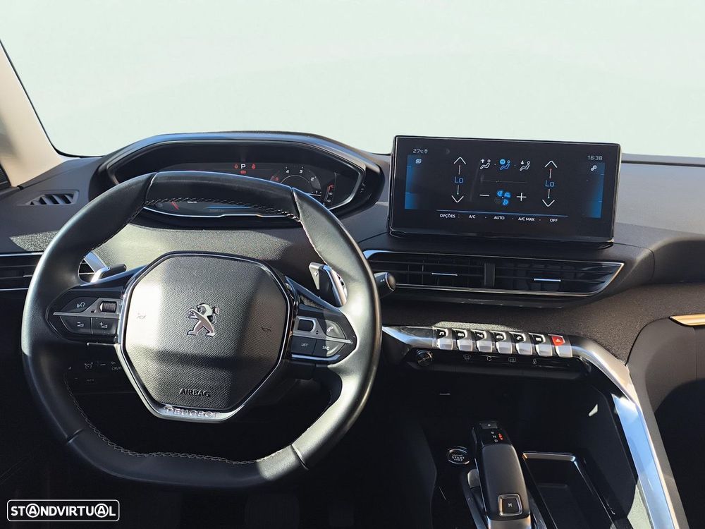 Peugeot 5008 1.5 BlueHDi Allure Pack EAT8 - 11