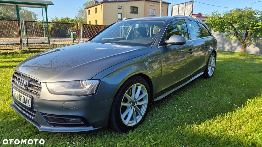 Audi A4 Avant 2.0 TFSI quattro Ambition - 5
