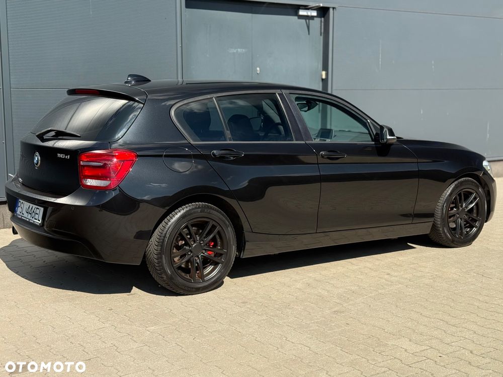 BMW Seria 1 116d DPF Edition Sport - 23