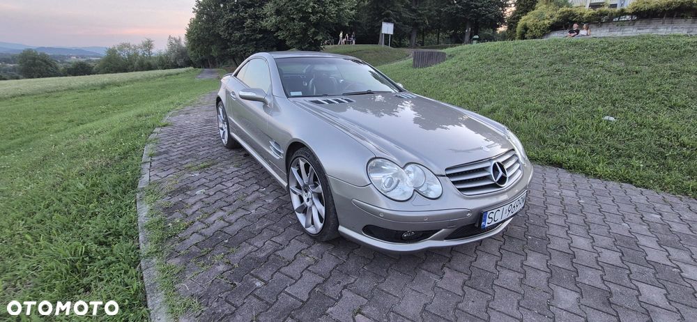 Mercedes-Benz SL - 9