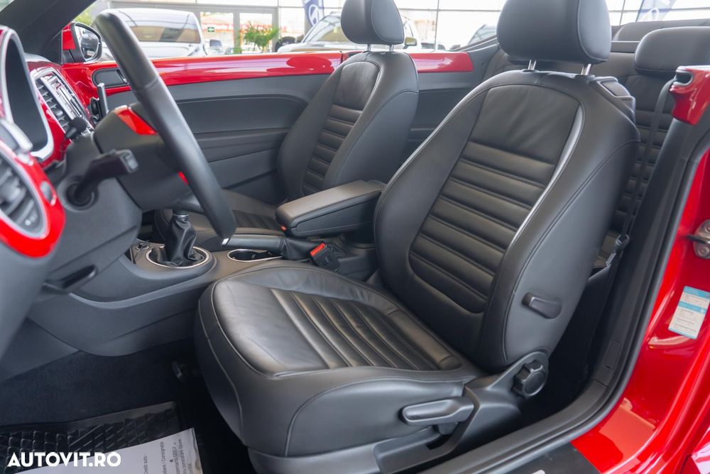 Volkswagen Beetle 1.2 TSI CUP - 33
