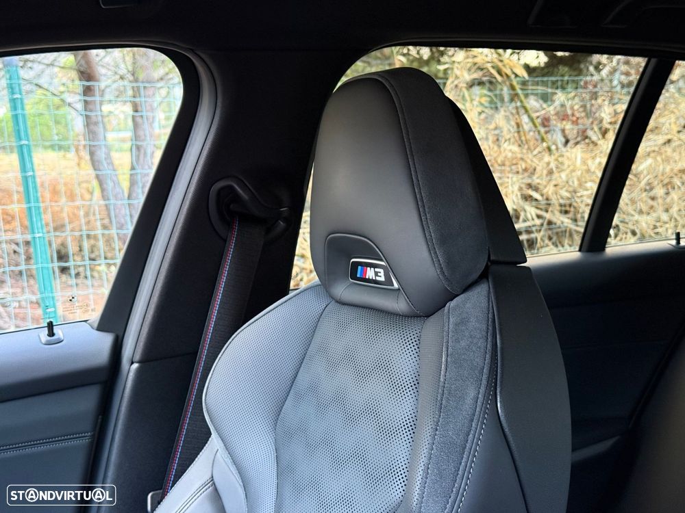 BMW M3 Competition xDrive - 46