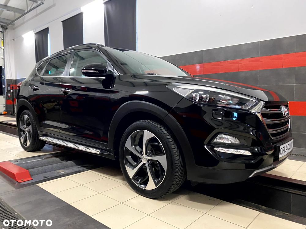 Hyundai Tucson 1.6 T-GDi Style 2WD - 5