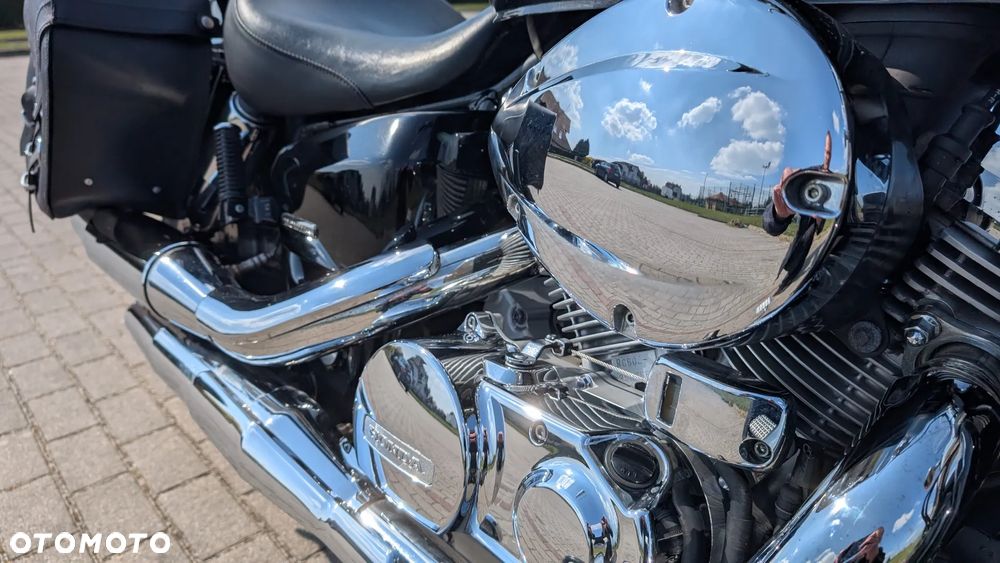 Honda Shadow - 10