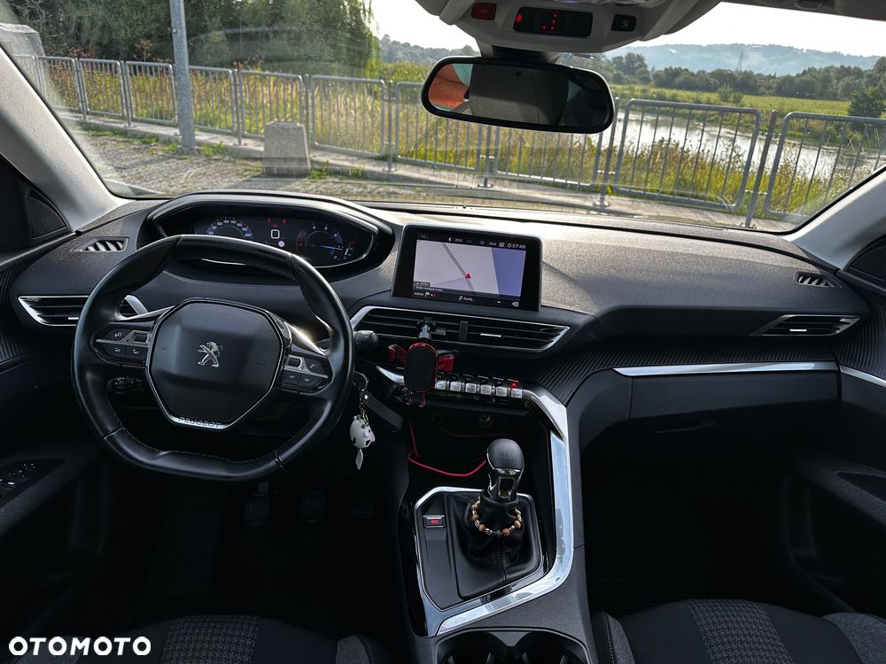 Peugeot 3008 1.6 BlueHDi Active S&S - 21