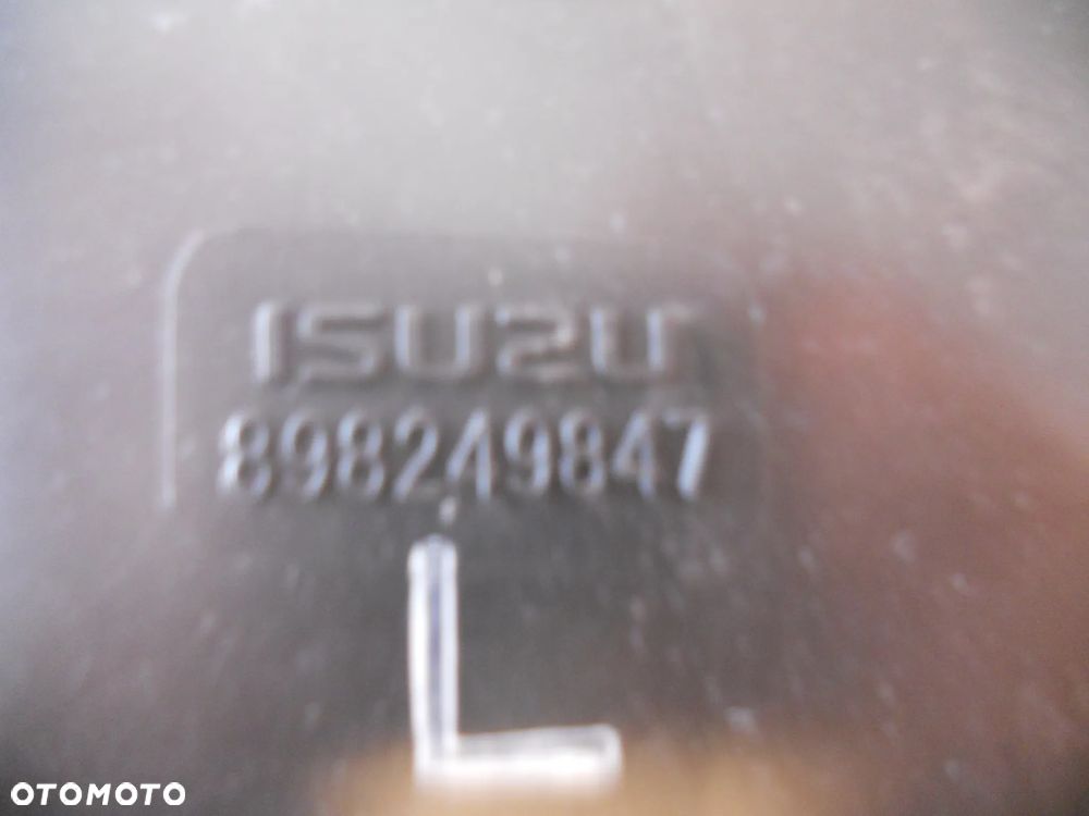 OBUDOWA pokrywa FILTRA powietrza D-max II - 17