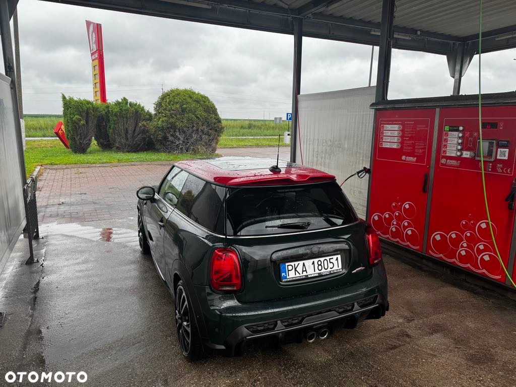 MINI John Cooper Works - 3