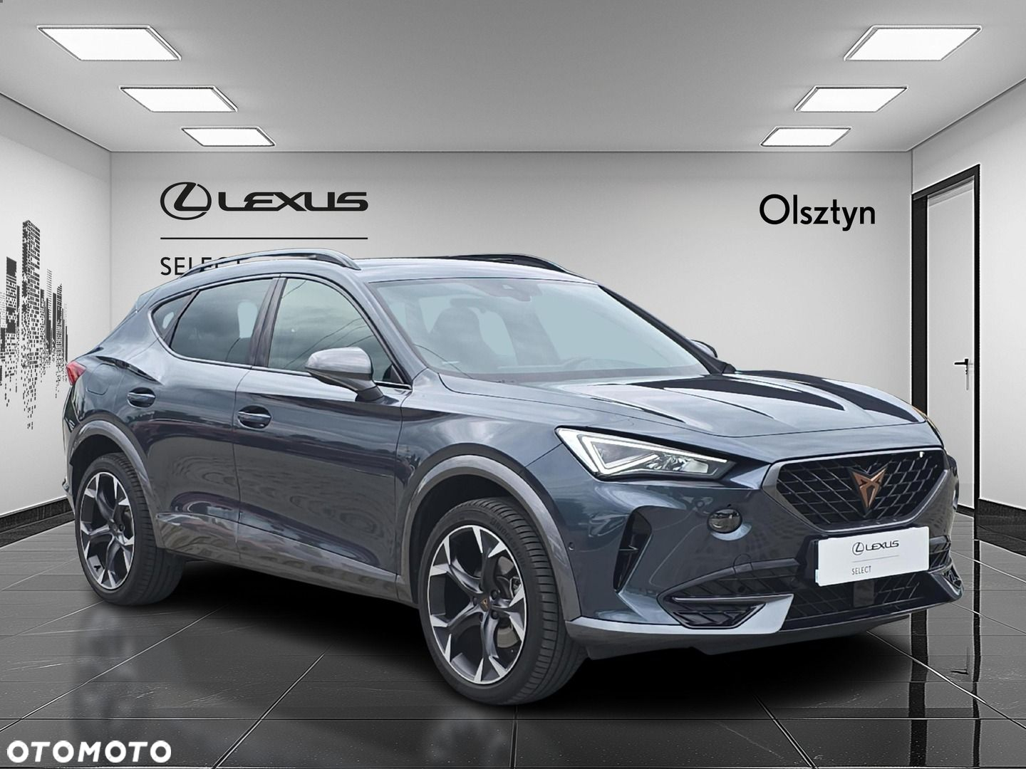 Cupra Formentor 1.5 TSI DSG - 7