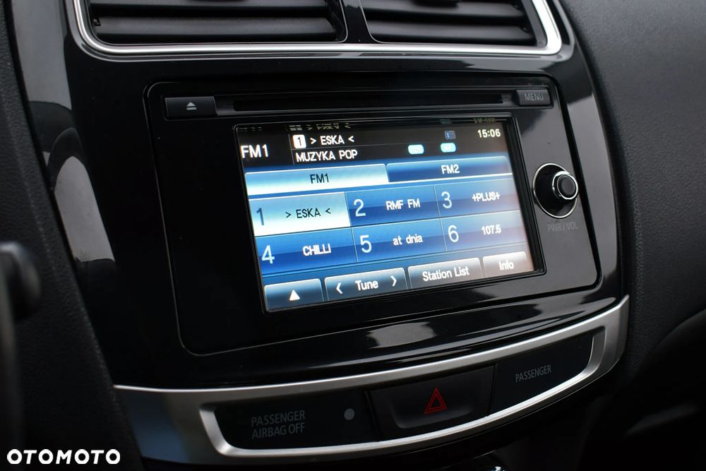 Mitsubishi ASX 1.6 2WD Intense - 12