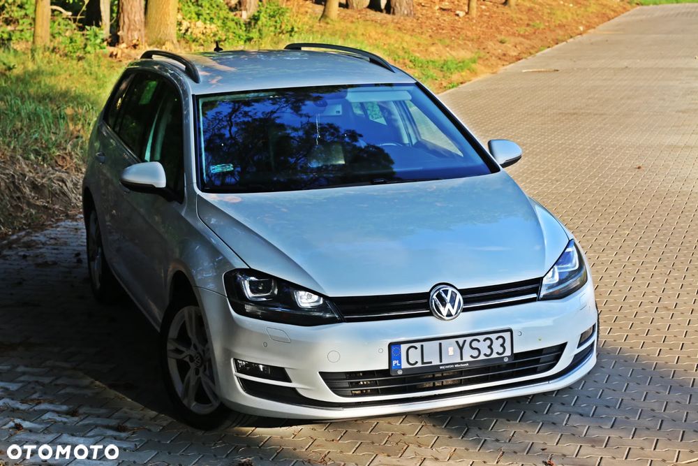 Volkswagen Golf 2.0 TDI BMT Highline - 7