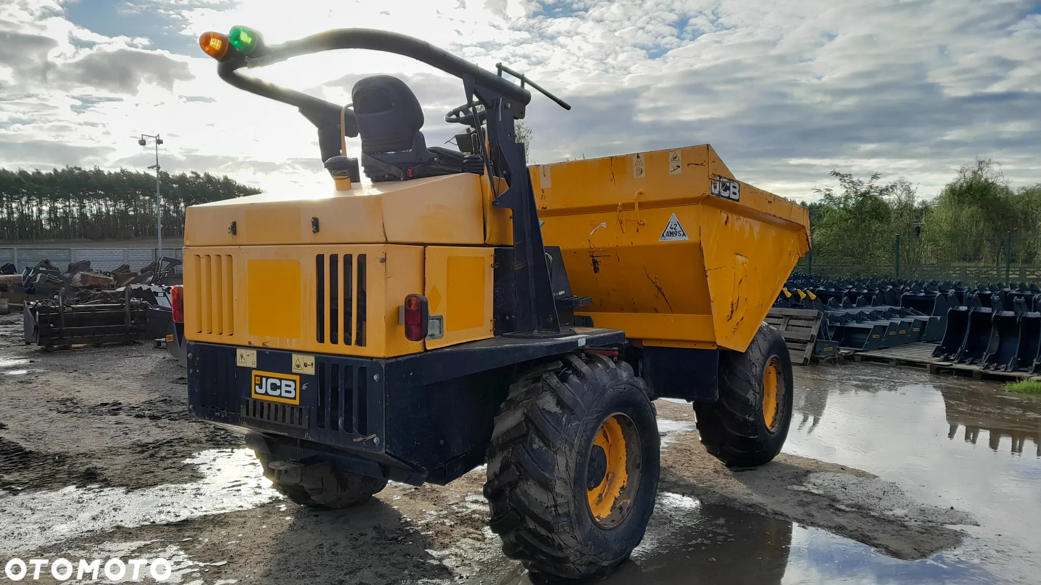 JCB 9 TON - 6