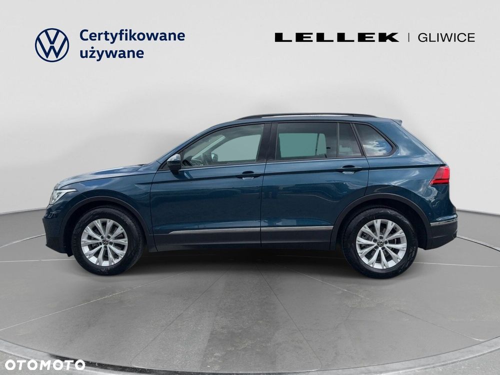 Volkswagen Tiguan 1.5 TSI EVO Life DSG - 4