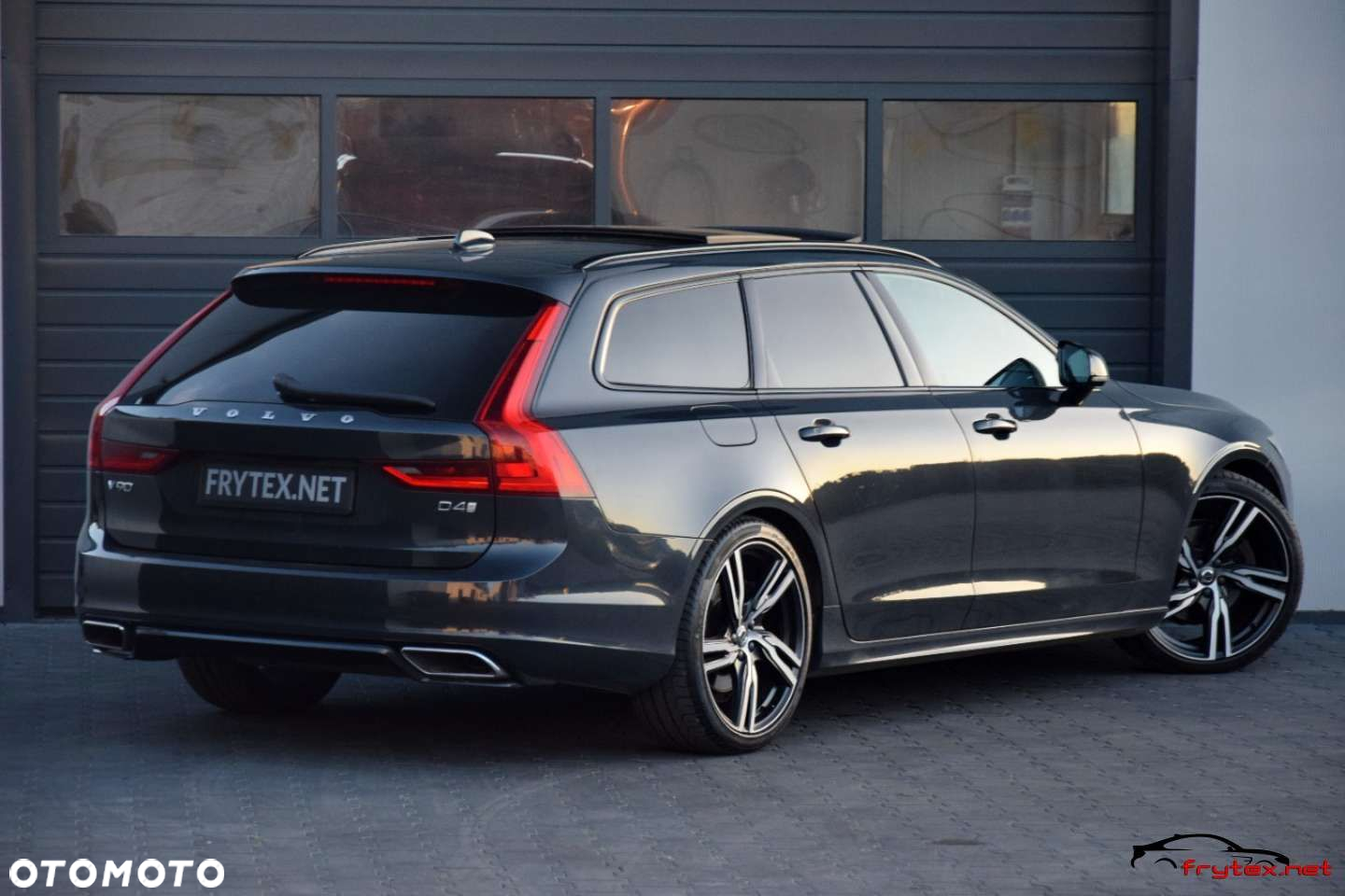Volvo V90 - 11
