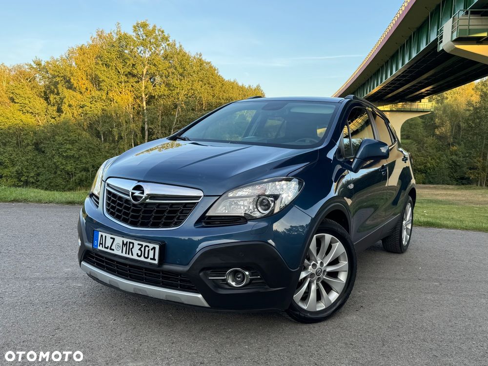 Opel Mokka 1.4 Turbo ecoFLEX Start/Stop Innovation - 1