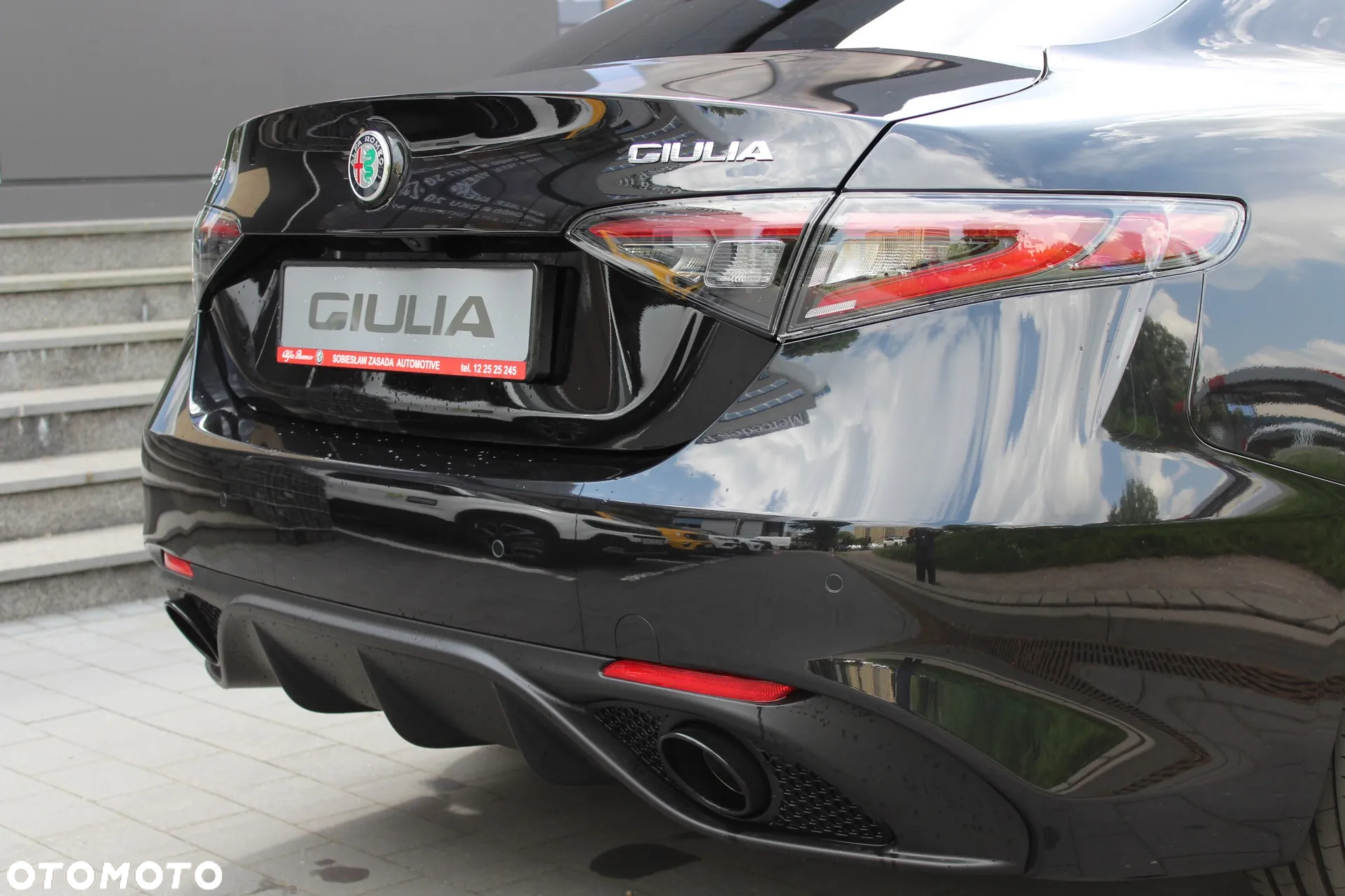 Alfa Romeo Giulia 2.0 Turbo Veloce Q4 - 9