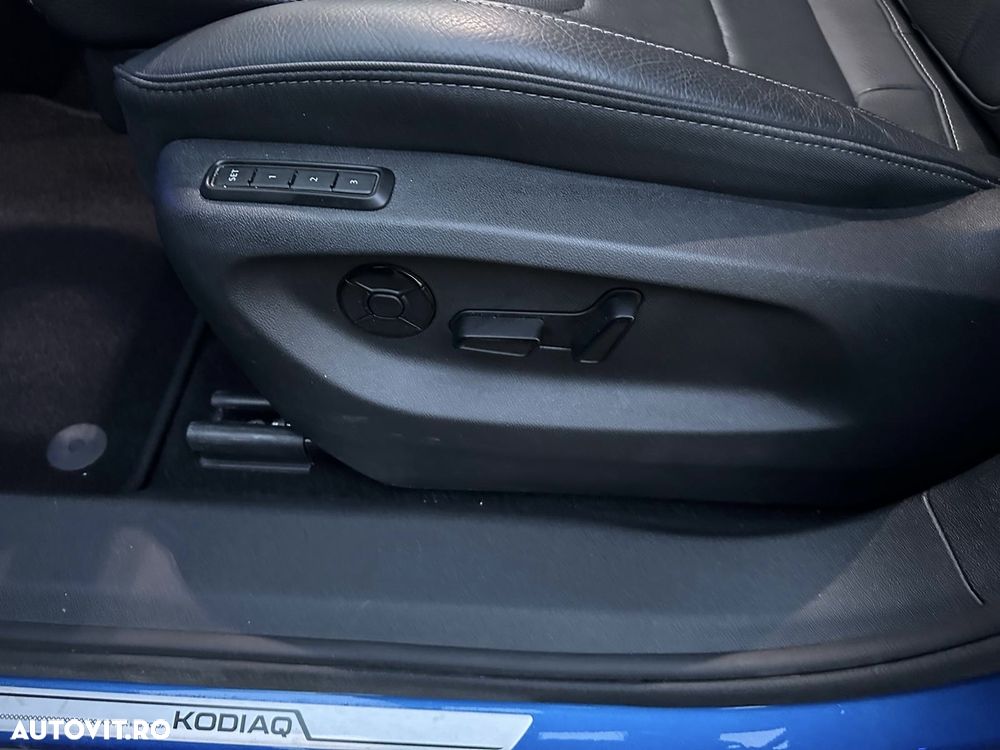 Skoda Kodiaq 2.0 TDI 4X4 DSG Selection - 13