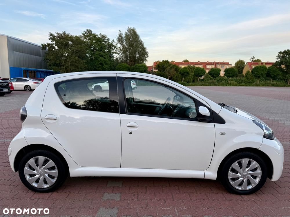 Toyota Aygo Multi Mode Connect - 9