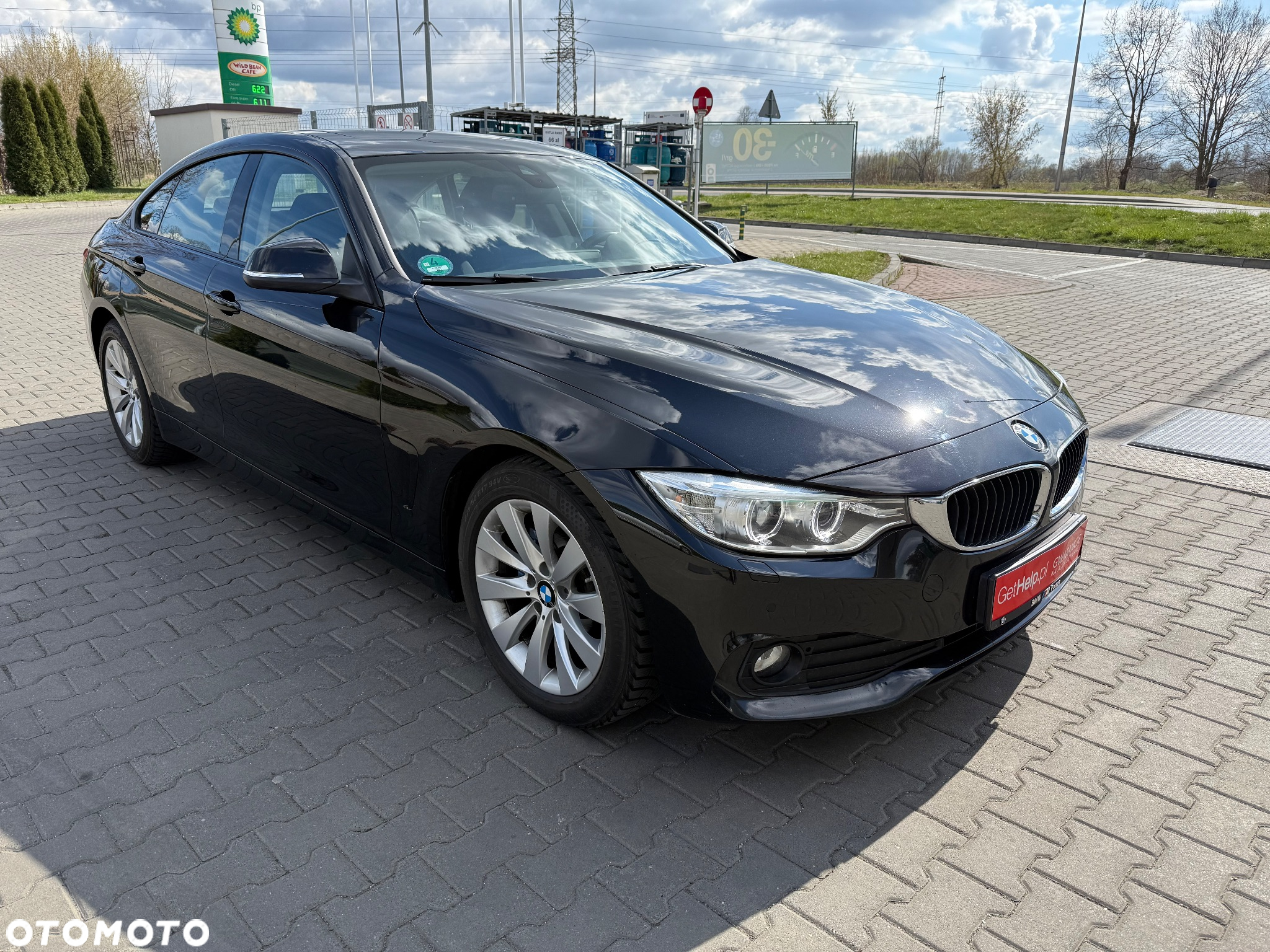 BMW Seria 4 420d Gran Coupe Luxury Line - 10