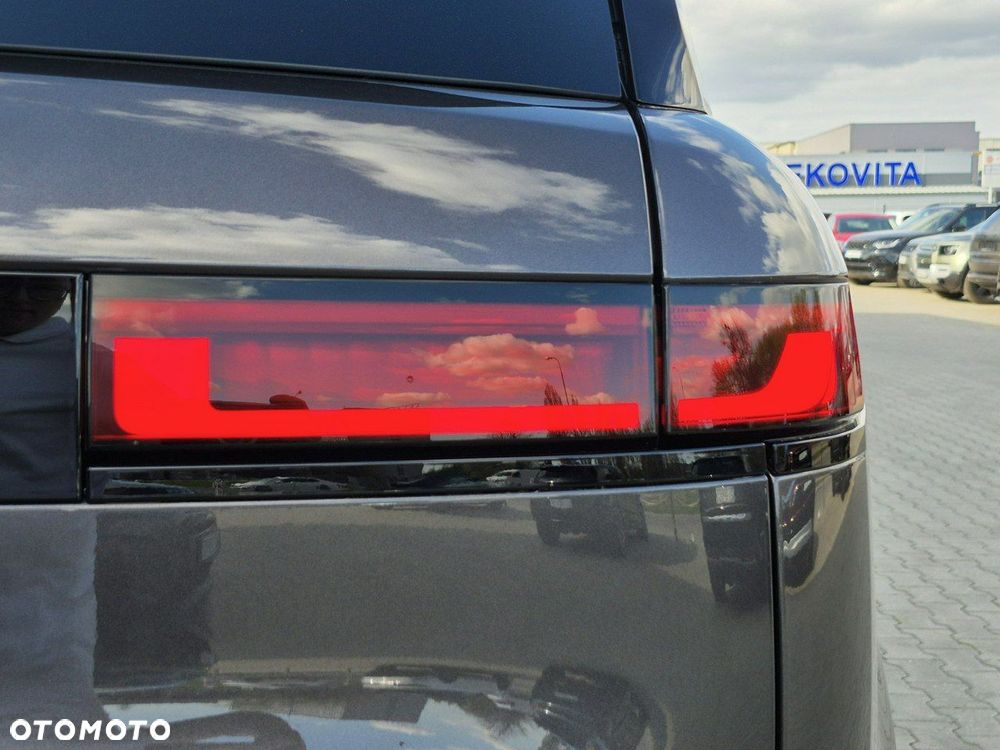 Land Rover Range Rover Sport - 15