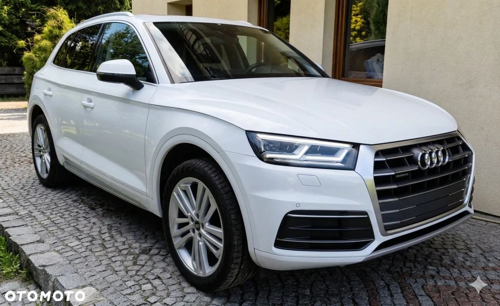 Audi Q5 2.0 TFSI Quattro S tronic design - 3