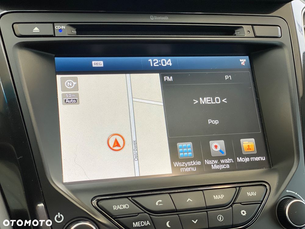 Hyundai i40 1.7 CRDi Premium DCT - 30