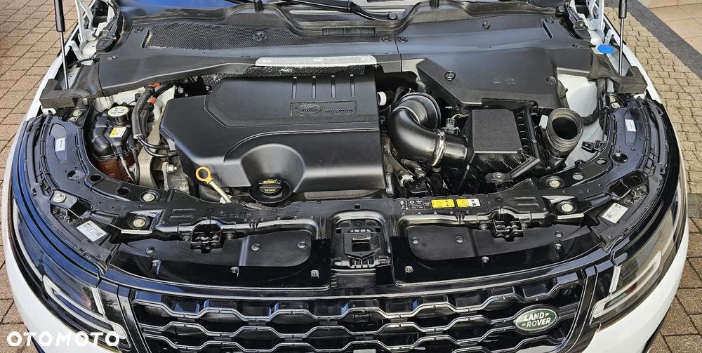 Land Rover Range Rover Evoque 2.0 P249 mHEV R-Dynamic HSE - 18