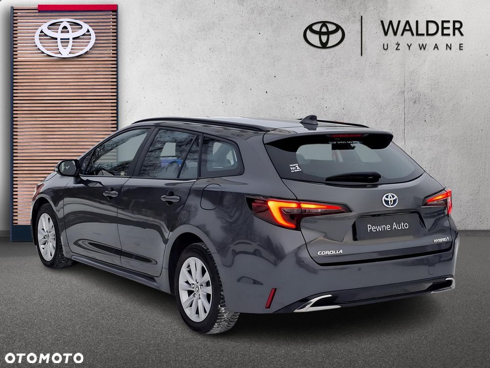 Toyota Corolla 1.8 Hybrid Comfort - 3