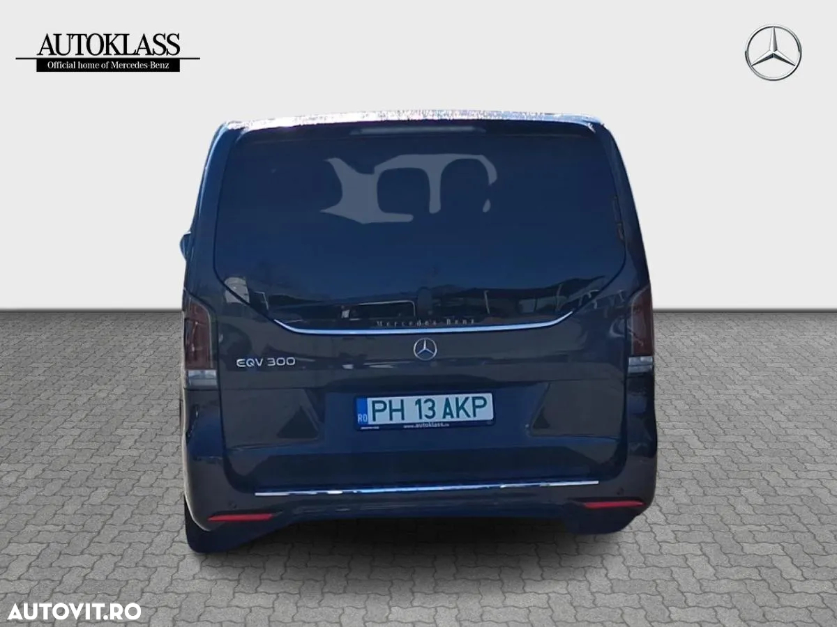 Mercedes-Benz EQV - 4