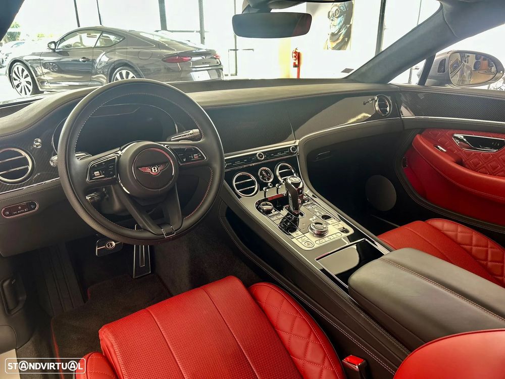 Bentley Continental GT V8 - 23